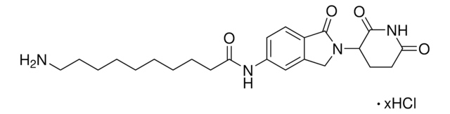 C5 Lenalidomide-C9-NH2 hydrochloride &#8805;95%