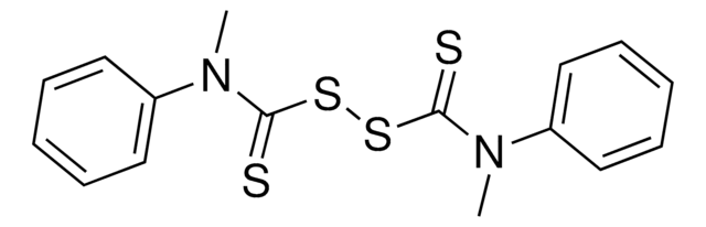 Dimethyldiphenylthiuram disulfide AldrichCPR