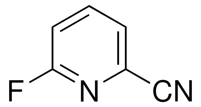 6-Fluoropyridine-2-carbonitrile 95%