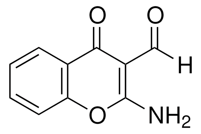 2-Amino-3-formylchromone 97%