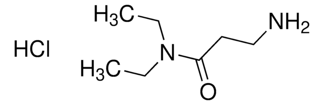 3-Amino-N,N-diethyl-propionamide hydrochloride AldrichCPR