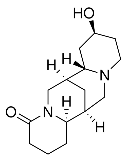 13-Hydroxylupanine phyproof&#174; Reference Substance