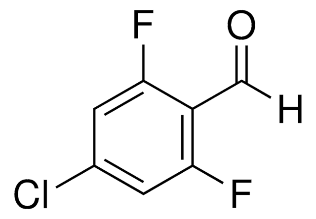 4-Chloro-2,6-difluorobenzaldehyde 97%