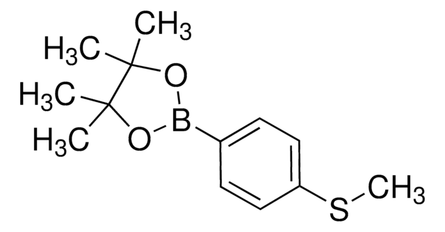 4-Thioanisoleboronic acid, pinacol ester AldrichCPR