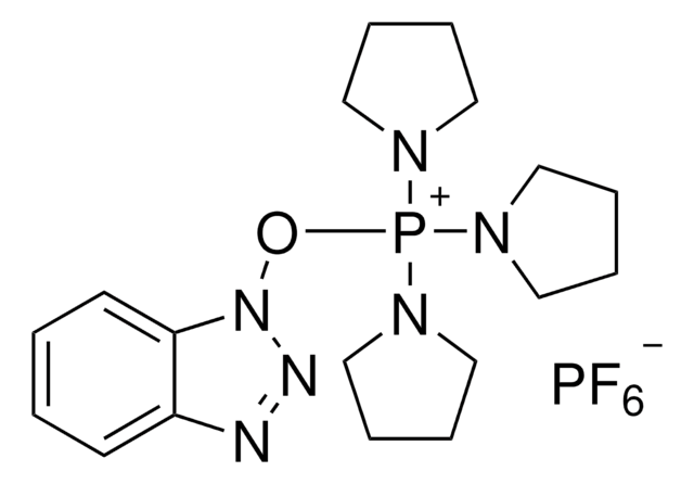 (Benzotriazol-1-yloxy)tripyrrolidinophosphonium hexafluorophosphate 98%