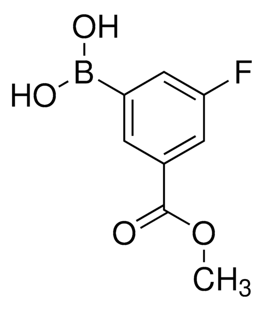 (3-fluoro-5-methoxycarbonylphenyl)boronic acid AldrichCPR