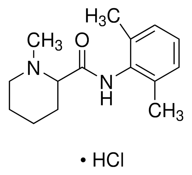 メピバカイン 塩酸塩 British Pharmacopoeia (BP) Reference Standard