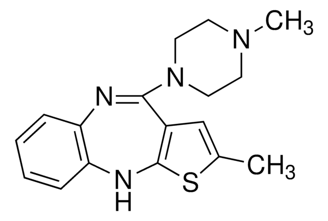 Olanzapine for system suitability European Pharmacopoeia (EP) Reference Standard