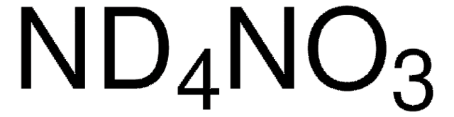 Ammonium-d4 nitrate 98 atom % D