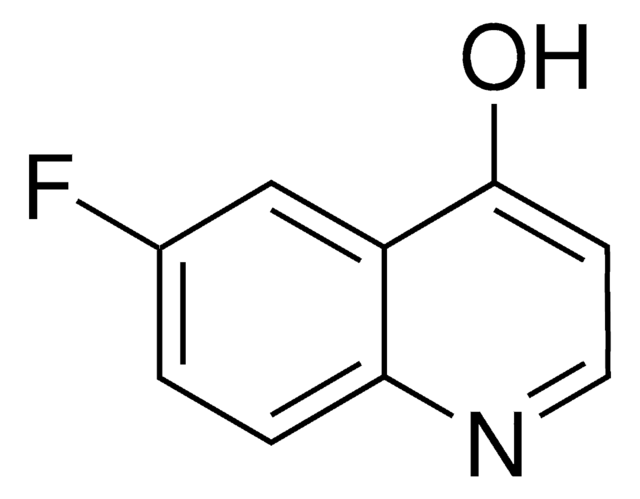 6-Fluoroquinolin-4-ol AldrichCPR