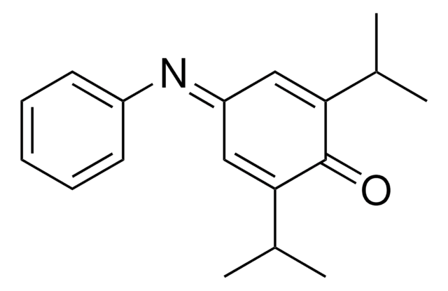 2,6-DIISOPROPYL-4-PHENYLIMINO-CYCLOHEXA-2,5-DIENONE AldrichCPR