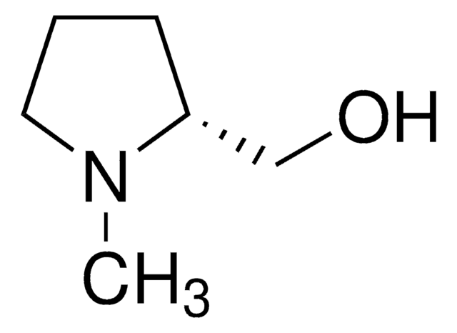 (R)-1-Methyl-2-pyrrolidinemethanol 97%