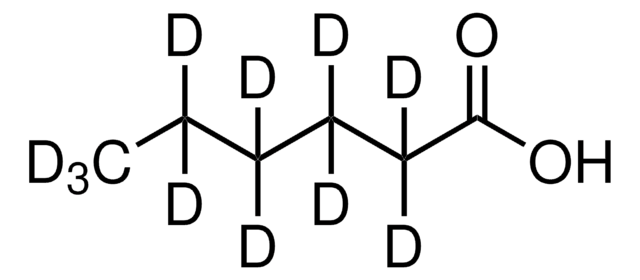 Hexanoic-d11 acid 98 atom % D