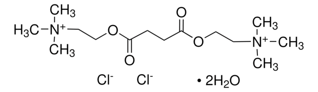 Suxamethonium chloride European Pharmacopoeia (EP) Reference Standard