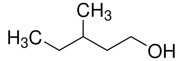 3-メチル-1-ペンタノール &#8805;99%, FG