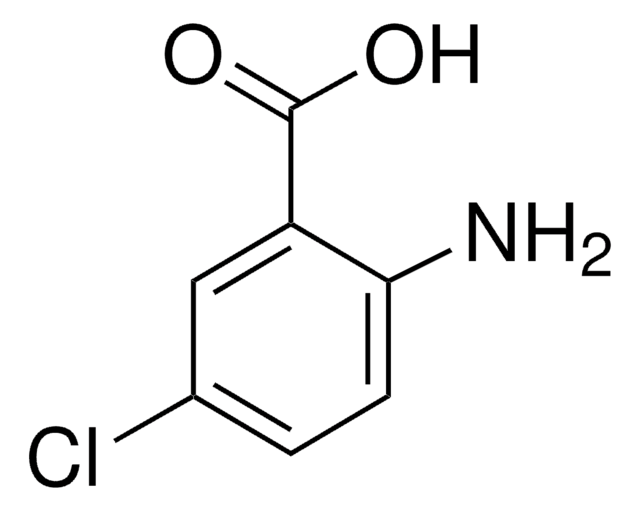 2-Amino-5-chlorobenzoic acid 90%, technical grade