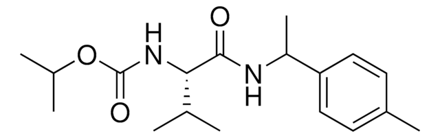 Iprovalicarb certified reference material, TraceCERT&#174;, Manufactured by: Sigma-Aldrich Production GmbH, Switzerland