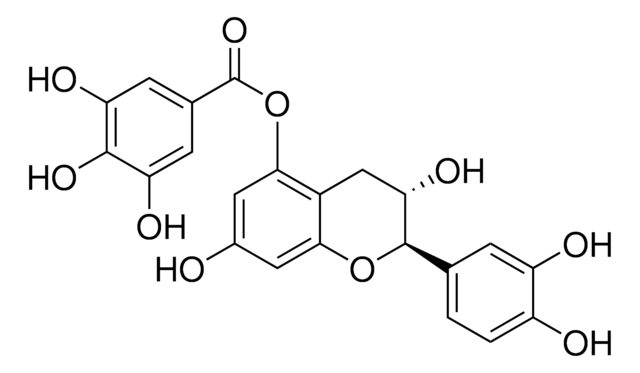 (+)-Catechin 5-gallate phyproof&#174; Reference Substance