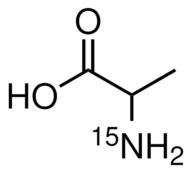 DL-Alanine-15N 98 atom % 15N