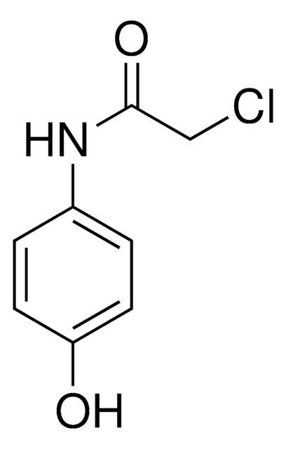 2-CHLORO-N-(4-HYDROXYPHENYL)ACETAMIDE AldrichCPR