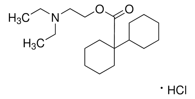 Dicycloverine hydrochloride British Pharmacopoeia (BP) Reference Standard