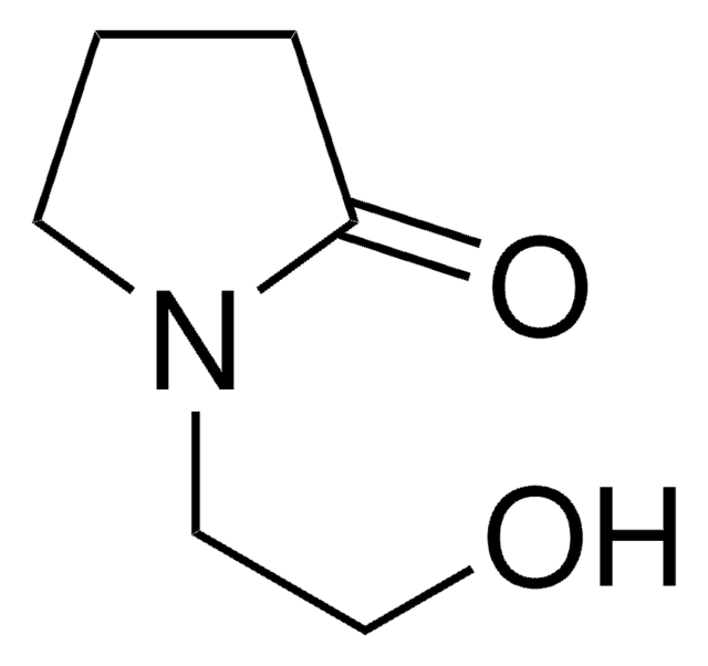 1-(2-Hydroxyethyl)-2-pyrrolidone 98%