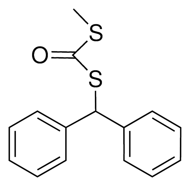 S-DIPHENYLMETHYL S'-METHYL DITHIOCARBONATE AldrichCPR