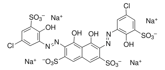 Sulfochlorophenol S sodium calcium salt