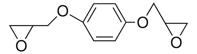 2-{[4-(2-OXIRANYLMETHOXY)PHENOXY]METHYL}OXIRANE AldrichCPR