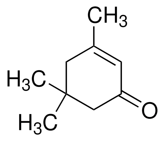 Isophorone certified reference material, TraceCERT&#174;, Manufactured by: Sigma-Aldrich Production GmbH, Switzerland