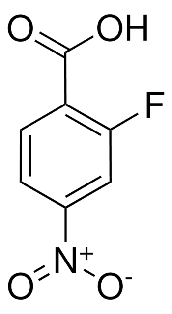 2-FLUORO-4-NITROBENZOIC ACID AldrichCPR