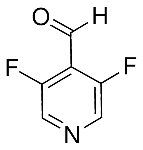 3,5-difluoro-4-formyl pyridine AldrichCPR