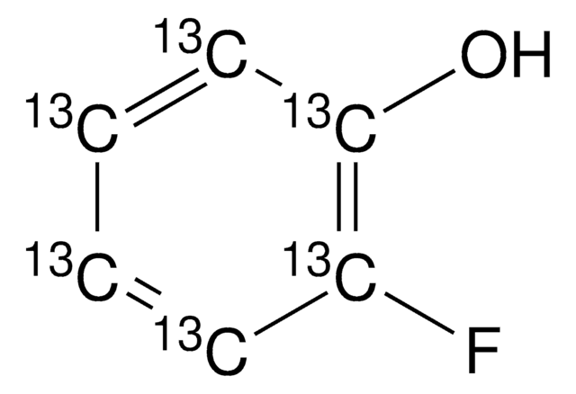 2-Fluorophenol-13C6 99 atom % 13C