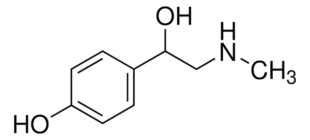 Synephrine analytical standard