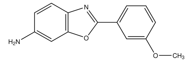 2-(3-Methoxyphenyl)benzo[d]oxazol-6-amine