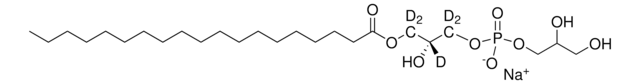 19:0 LYSO PG-d5 Avanti Research&#8482; - A Croda Brand