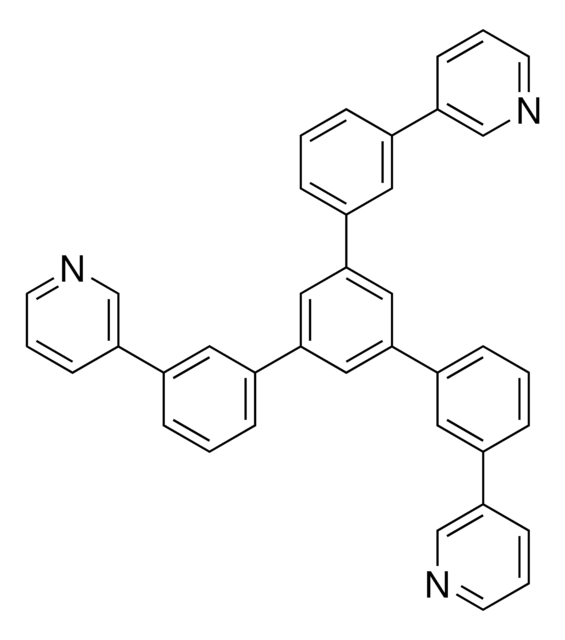 1,3,5-Tri[(3-pyridyl)-phen-3-yl]benzene &#8805;99% (HPLC)