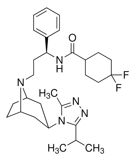 Maraviroc &#8805;98% (HPLC)