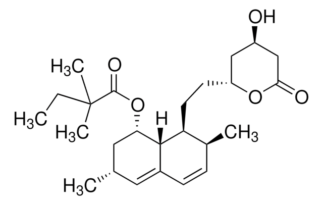 Simvastatin British Pharmacopoeia (BP) Reference Standard