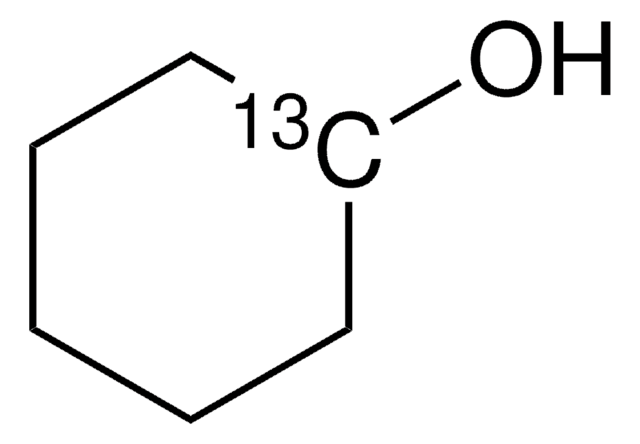 Cyclohexanol-1-13C 99 atom % 13C