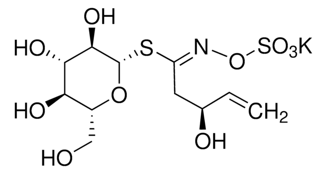 Epiprogoitrin potassium salt phyproof&#174; Reference Substance