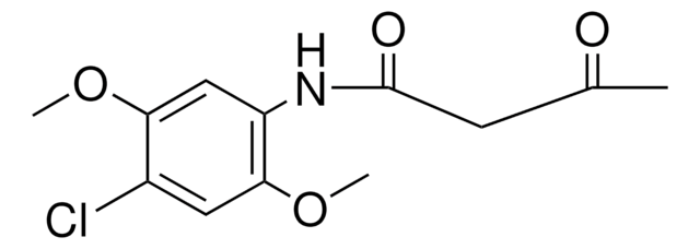 4'-CHLORO-2',5'-DIMETHOXYACETOACETANILIDE AldrichCPR