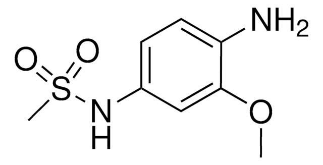 N-(4-amino-3-methoxyphenyl)methanesulfonamide AldrichCPR