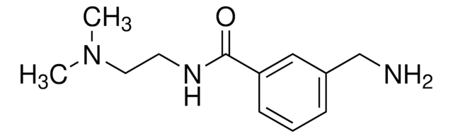 3-(Aminomethyl)-N-[2-(dimethylamino)ethyl]benzamide