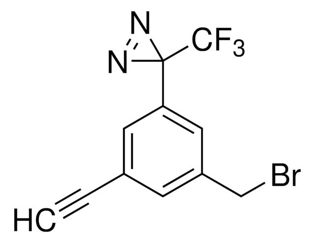 3-(3-(Bromomethyl)-5-ethynylphenyl)-3-(trifluoromethyl)-3H-diazirine 95%