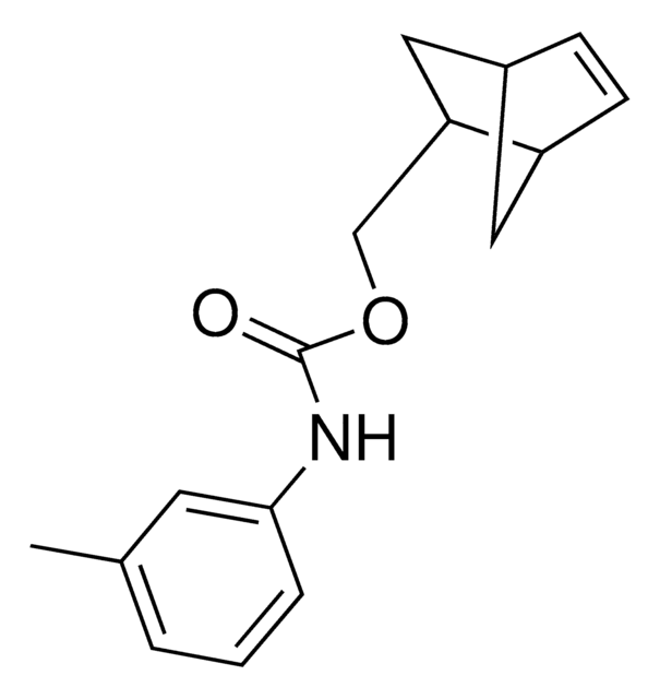 5-NORBORNEN-2-YLMETHYL N-(M-TOLYL)CARBAMATE AldrichCPR