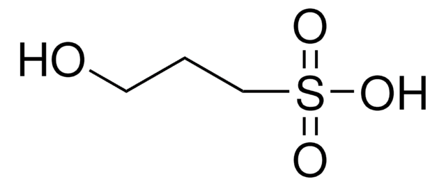 3-Hydroxypropane-1-sulfonic acid technical, &#8805;80% (T)