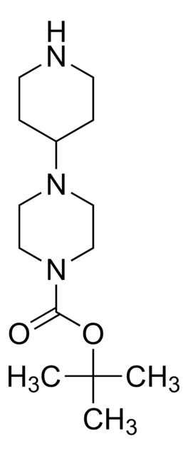 1-Piperazinecarboxylic acid, 4-(4-piperidinyl)-, 1,1-dimethylethyl ester &#8805;98%