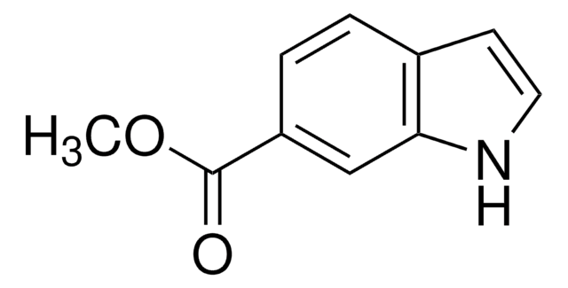 Methyl indole-6-carboxylate 97%