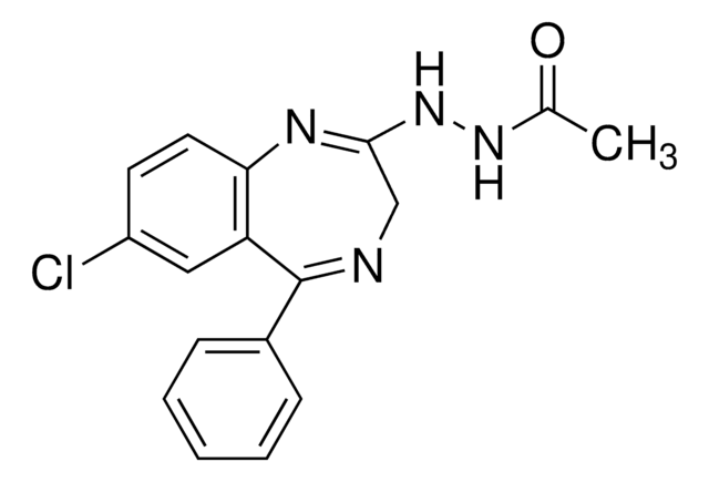 Alprazolam Related Compound A United States Pharmacopeia (USP) Reference Standard